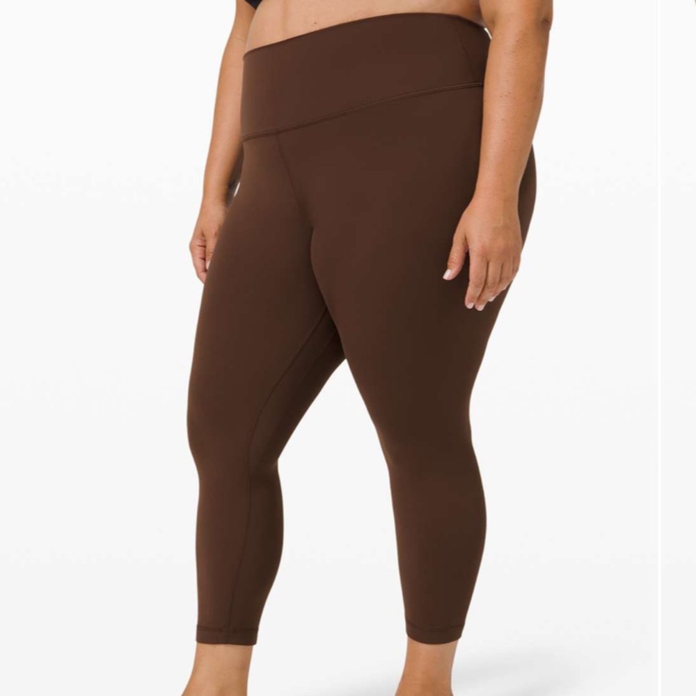 🍋 Lululemon Align Pant II Legging 25”